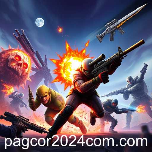 Dive into the Thrilling World of Action Games on Pagcor2024