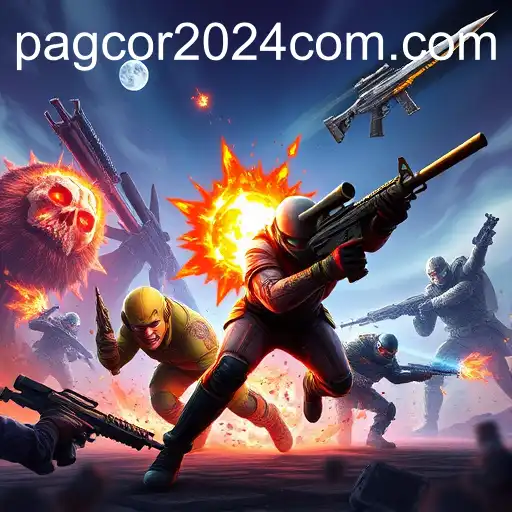 Dive into the Thrilling World of Action Games on Pagcor2024