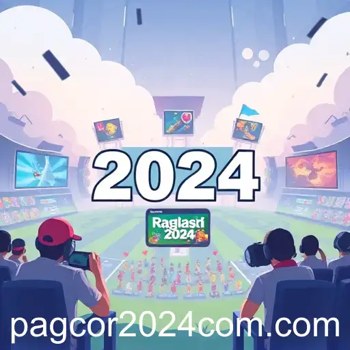 Emerging Trends in Online Gaming: The Growth of Pagcor2024