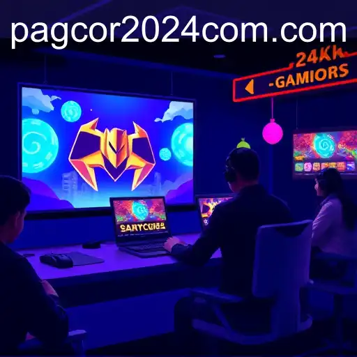 Pagcor2024: A Rising Hub in English Gaming