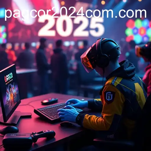 The Evolution and Impact of Online Gaming in 2025