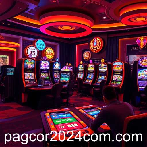 Exploring PAGCOR2024's Impact on the Gaming Industry