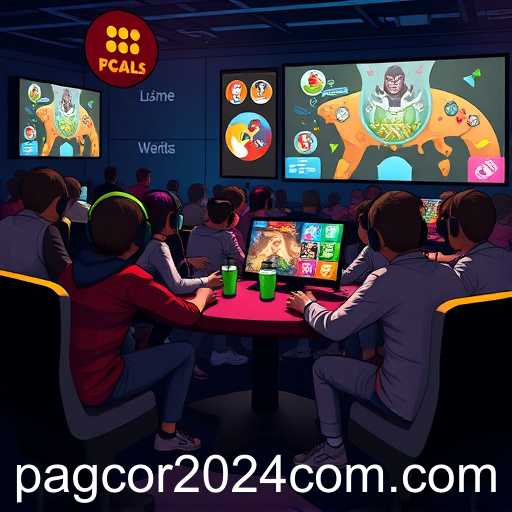 Exploring the Thriving World of Multiplayer Games on 'pagcor2024 com'