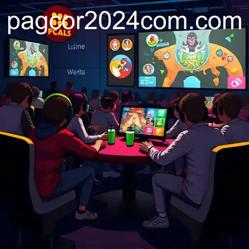 Exploring the Thriving World of Multiplayer Games on 'pagcor2024 com'
