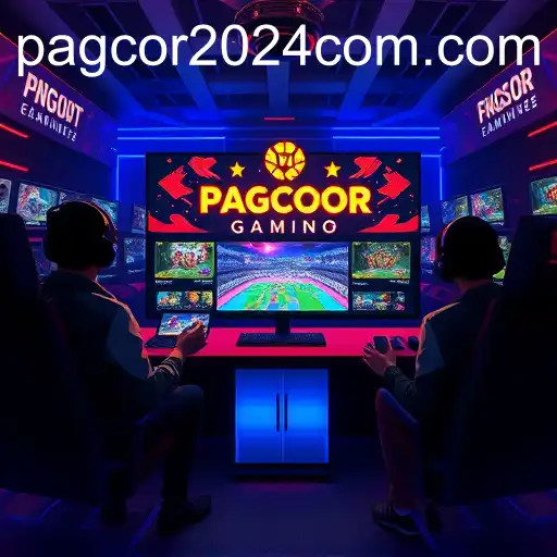 The Surge of Online Gaming: A Look at PAGCOR2024 Com