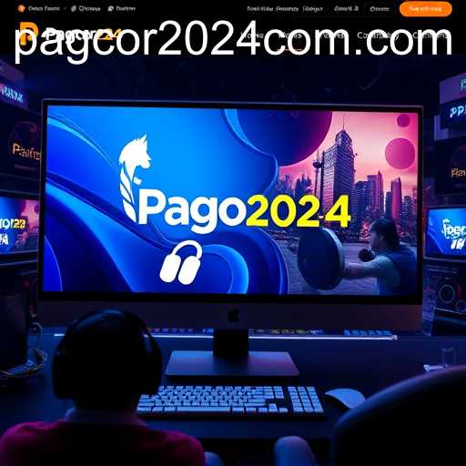Pagcor2024 Transforming Online Gaming Landscape