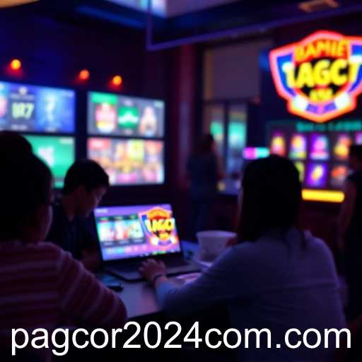 The Evolution of Gaming: PAGCOR 2024's Impact