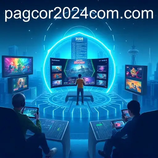 The Rise of English Gaming in 2025