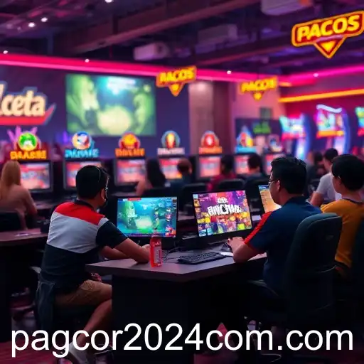 The Rise of Online Gaming in 2025