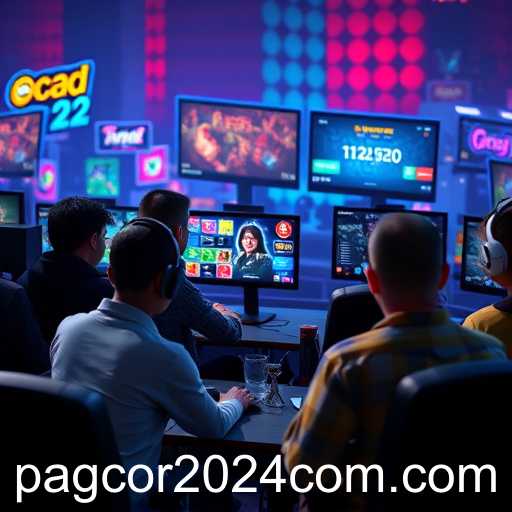 The Rise of Online Gaming and PAGCOR's Digital Expansion