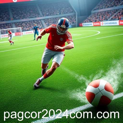 Exploring the Thrilling World of Sports Games on 'pagcor2024 com'