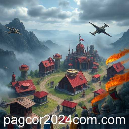 Exploring the World of Strategy Games on Pagcor2024 com